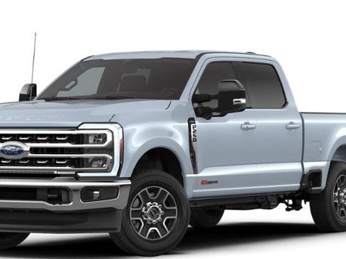 New 2026 Ford F250 Lariat image 1