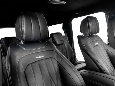 Used 2025 Mercedes-Benz G 63 AMG 4MATIC image 32