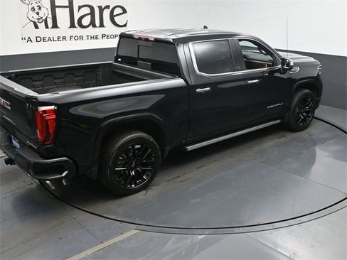 Certified 2025 GMC Sierra 1500 Denali w/ Denali Reserve Package image 39