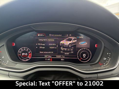 Used 2019 Audi S4 Premium Plus w/ Premium Plus Package AWD/4WD image 12