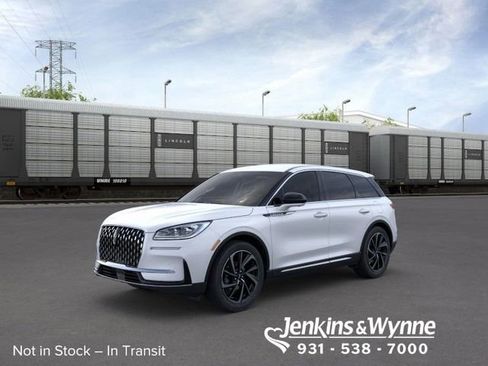 New 2025 Lincoln Corsair Reserve image 1