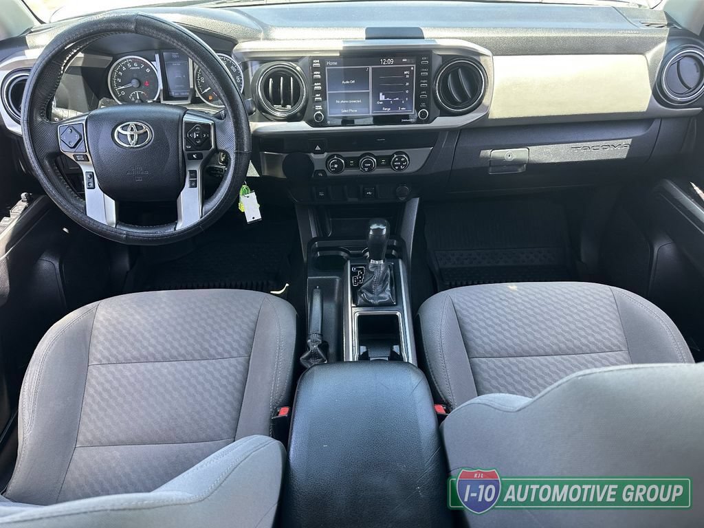 Used 2021 Toyota Tacoma SR5 RWD image 14