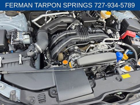 Used 2021 Subaru Crosstrek 2.0i Premium w/ Popular Package #4 image 20