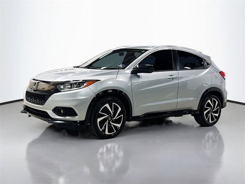 Used 2019 Honda HR-V Sport image 3
