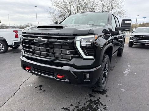 New 2026 Chevrolet Silverado 2500 LT w/ Trail Boss Package image 9