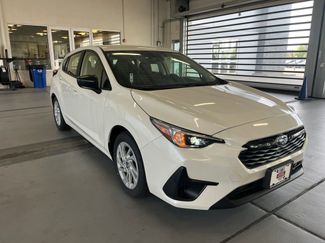 Certified 2025 Subaru Impreza 2.0i w/ Popular Package #1A AWD/4WD 360° Tour