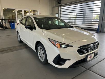 Certified 2025 Subaru Impreza 2.0i w/ Popular Package #1A