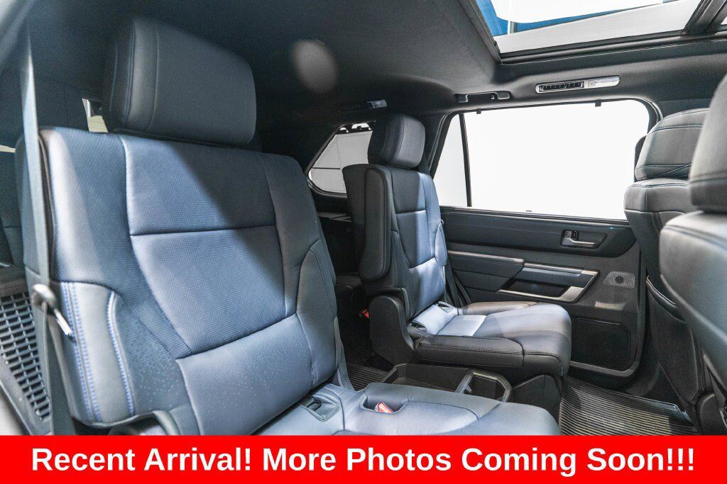 Certified 2026 Toyota Sequoia Platinum w/ Tow Technology Package AWD/4WD image 40