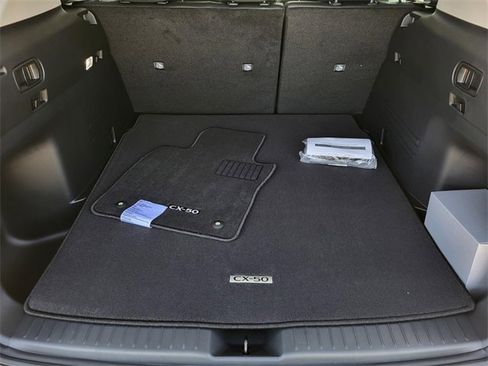 New 2026 MAZDA CX-50 AWD 2.5 S w/ Cargo Package image 8
