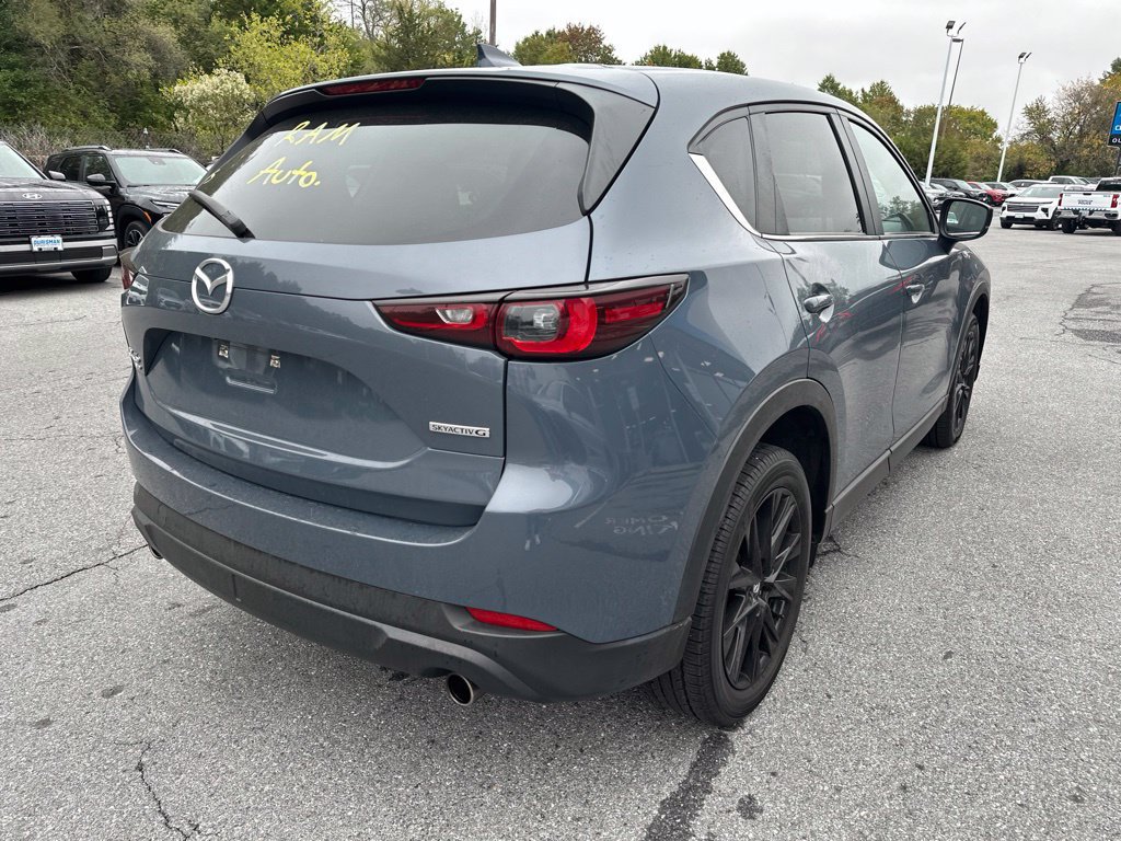 Used 2025 MAZDA CX-5 Carbon Edition AWD/4WD image 5
