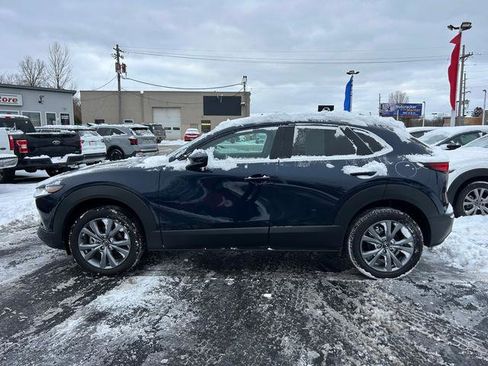 Certified 2025 MAZDA CX-30 AWD 2.5 S w/ Premium Package image 6