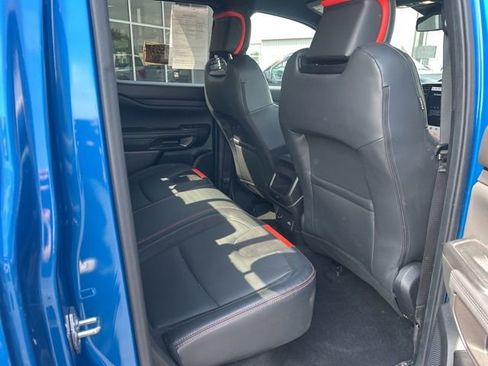 Used 2025 Ford Ranger Raptor AWD/4WD image 13