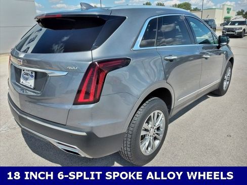 Used 2021 Cadillac XT5 Premium Luxury image 9