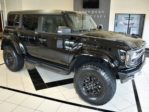 Used 2024 Ford Bronco Raptor AWD/4WD image 7