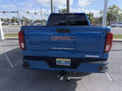 Used 2022 GMC Sierra 1500 Elevation image 7