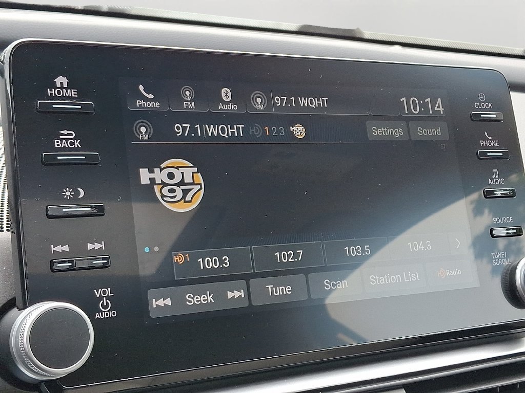 Used 2018 Honda Accord EX-L image 18