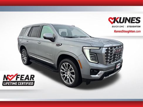 Used 2025 GMC Yukon Denali image 1