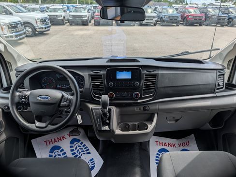 Used 2025 Ford Transit 250 Low Roof w/ Exterior Upgrade Package RWD image 53