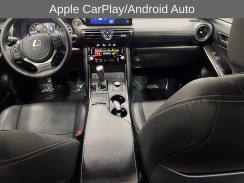 Certified 2023 Lexus IS 300 w/ Premium Package RWD image 14
