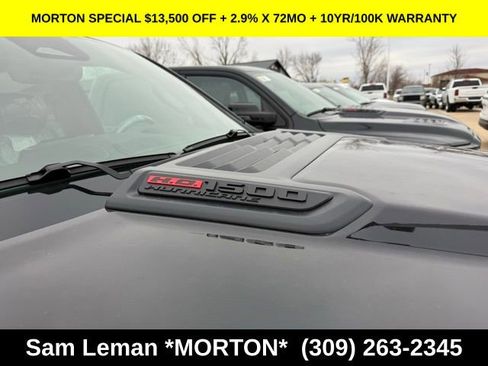 New 2026 RAM 1500 Limited w/ Night Edition AWD/4WD image 4