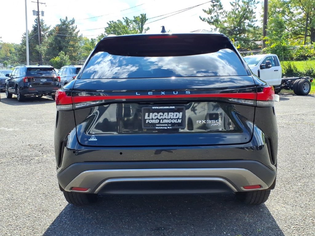 Used 2024 Lexus RX 350 Premium w/ Accessory Package (Z1) AWD/4WD image 5