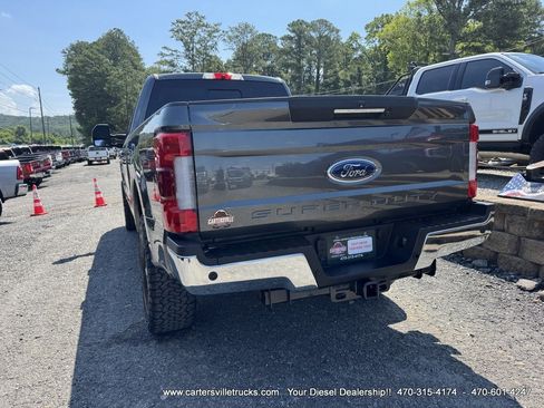 Used 2019 Ford F250 Lariat w/ Lariat Ultimate Package AWD/4WD image 8
