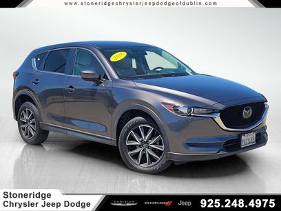 Used 2018 MAZDA CX-5 Touring