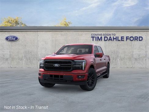 New 2026 Ford F150 Lariat image 2