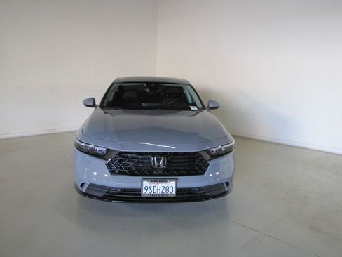 Certified 2025 Honda Accord EX-L image 2