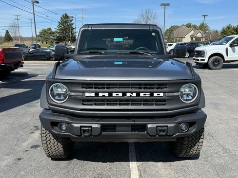 New 2025 Ford Bronco Big Bend w/ Black Diamond Package AWD/4WD image 15