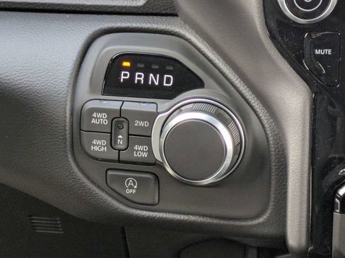 New 2026 RAM 1500 Big Horn AWD/4WD image 19