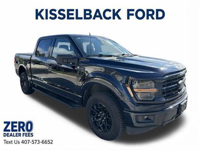 Used 2024 Ford F150 XLT w/ XLT Black Appearance Package