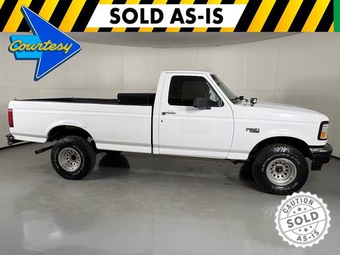 Used 1995 Ford F150 2WD Regular Cab image 9