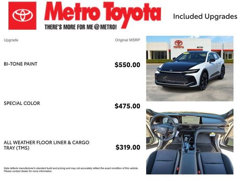 Used 2026 Toyota Crown Platinum image 4