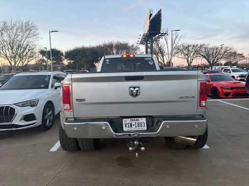 Used 2018 RAM 3500 Laramie w/ Protection Group image 12