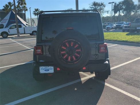 Used 2024 Jeep Wrangler Rubicon w/ Safety Group image 5
