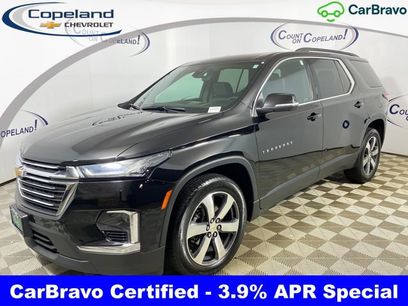 Certified 2023 Chevrolet Traverse LT w/ LT Premium Package