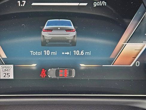Used 2026 BMW 330i Sedan w/ M Sport Package RWD image 11
