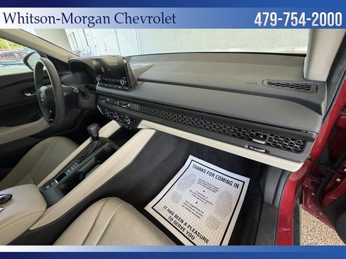 Used 2024 Honda Accord EX image 13