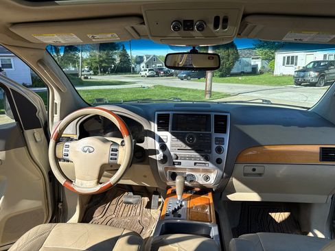 Used 2008 INFINITI QX56 4WD image 9