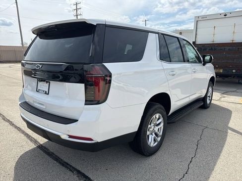 New 2026 Chevrolet Tahoe 4WD image 4