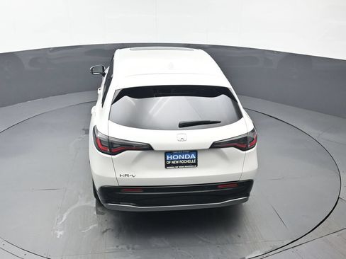 Certified 2025 Honda HR-V EX-L image 39