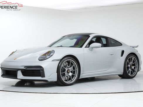 Used 2024 Porsche 911 Turbo AWD/4WD image 1