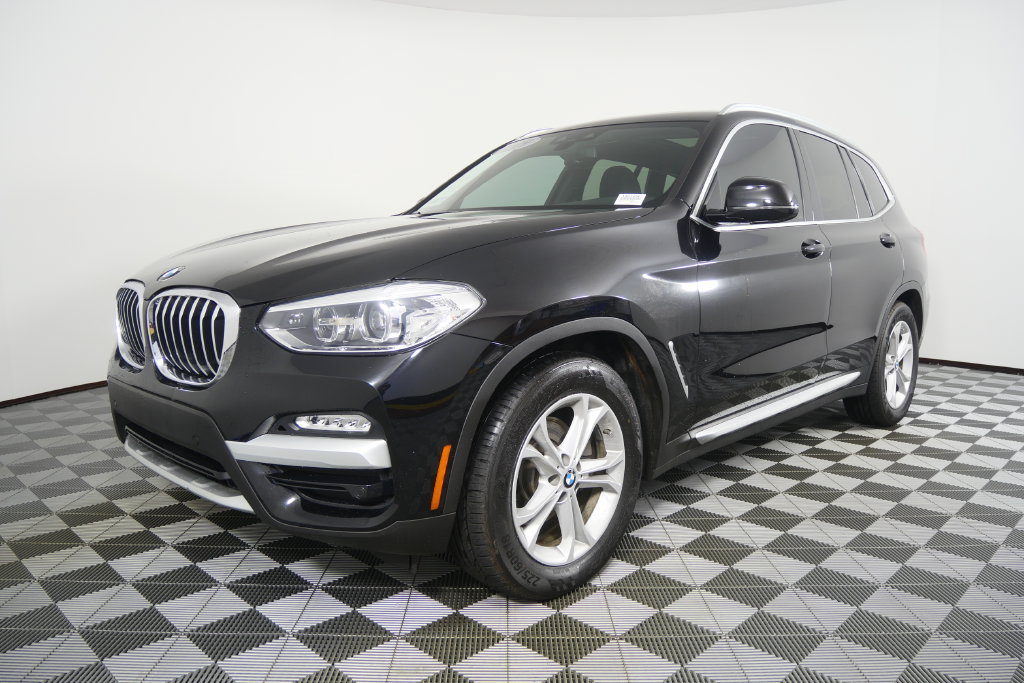 Used 2019 BMW X3 sDrive30i w/ Convenience Package RWD image 8