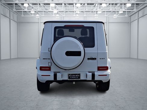 Certified 2023 Mercedes-Benz G 63 AMG 4MATIC image 5