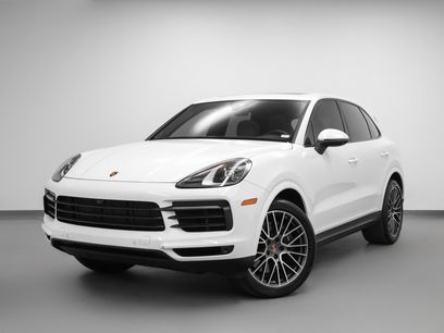 Used 2023 Porsche Cayenne
