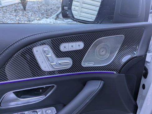 New 2025 Mercedes-Benz GLE 63 AMG S image 19