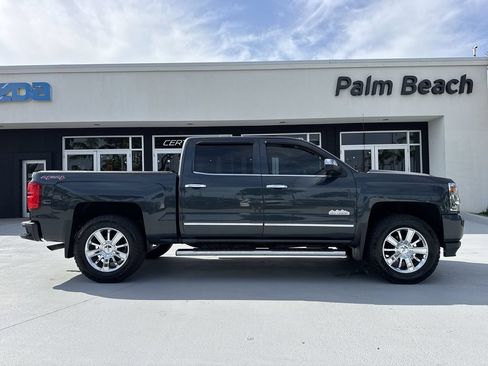 Used 2017 Chevrolet Silverado 1500 High Country AWD/4WD image 23
