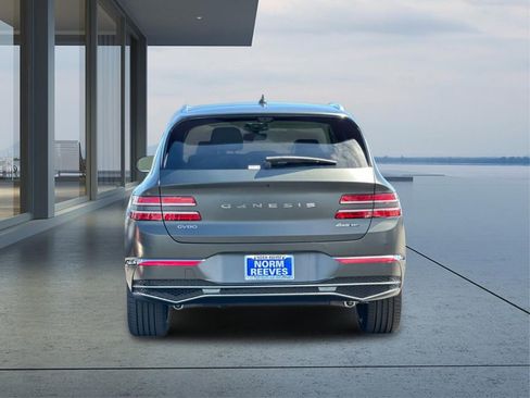 New 2026 Genesis GV80 3.5T Prestige image 5