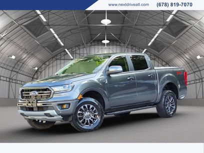 Used 2019 Ford Ranger Lariat w/ Equipment Group 501A Mid